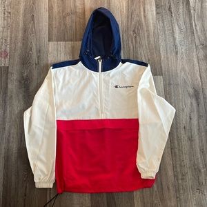 Champion Windbreaker